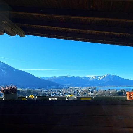 Apartment Sunset Am Wolfgangsee ชตรอเบิล ภายนอก รูปภาพ