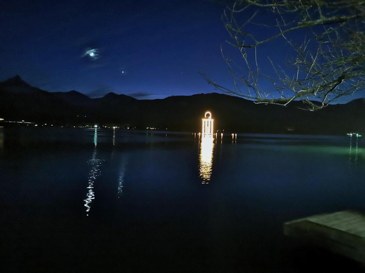 Apartment Sunset Am Wolfgangsee ชตรอเบิล ภายนอก รูปภาพ