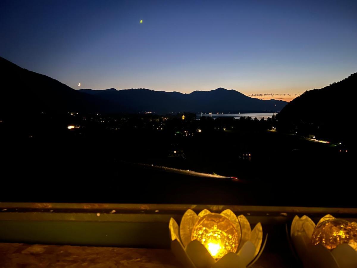 Apartment Sunset Am Wolfgangsee ชตรอเบิล ภายนอก รูปภาพ